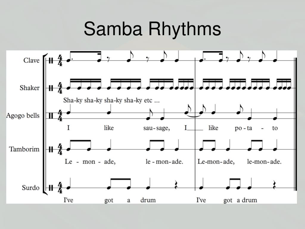 Метрико ритмическая схема 84 фото