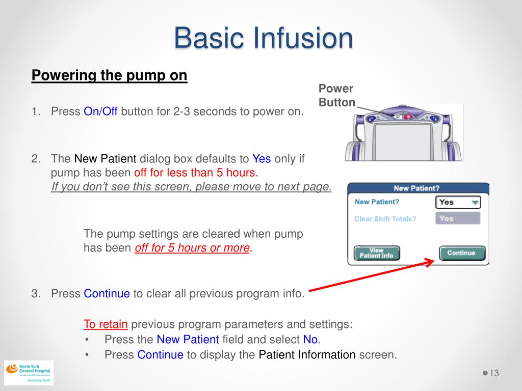 PPT SMART Infusion Pump PowerPoint Presentation, free download ID4777693