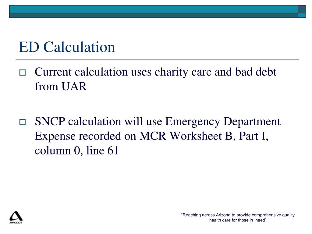 PPT AHCCCS Hospital Provider Meeting PowerPoint Presentation, free