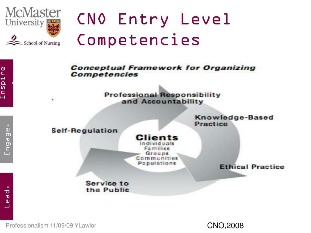 PPT Professionalism in Nursing Education PowerPoint Presentation