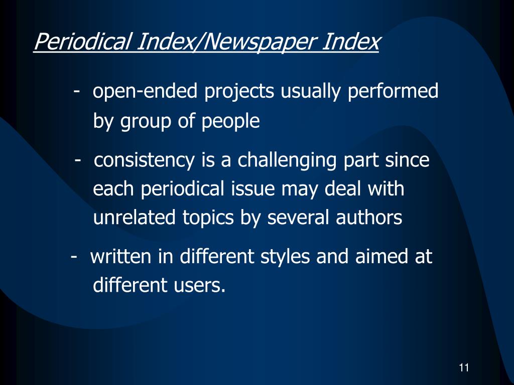 PPT INDEXES AND INDEXING PowerPoint Presentation, free download ID