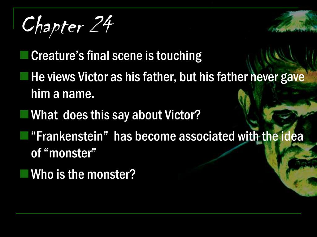 PPT Frankenstein PowerPoint Presentation, free download ID4783068