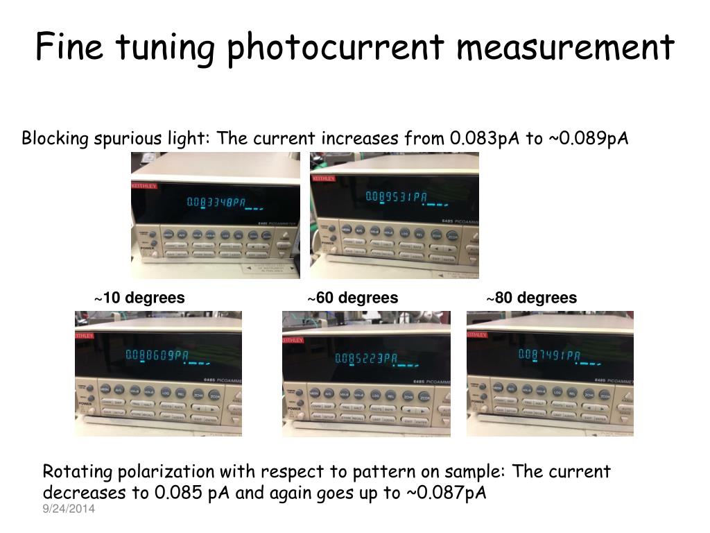 PPT New Photocathode Materials for Electronioncolliders PowerPoint