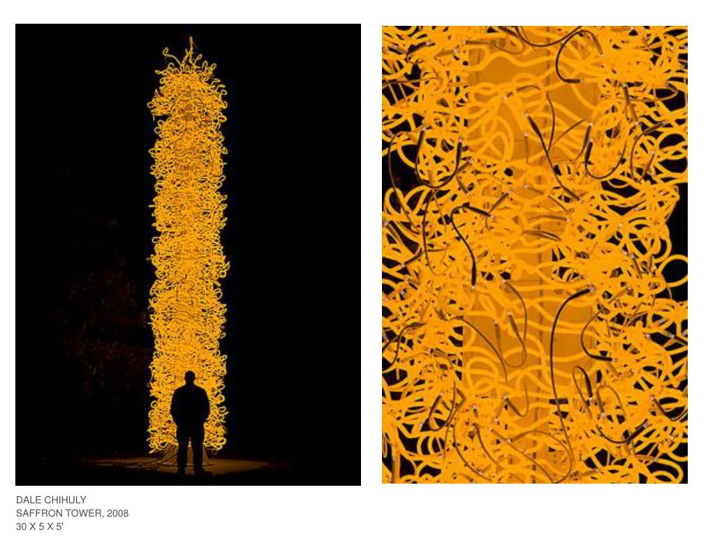 PPT Dale Chihuly Contemporary Artist PowerPoint Presentation, free