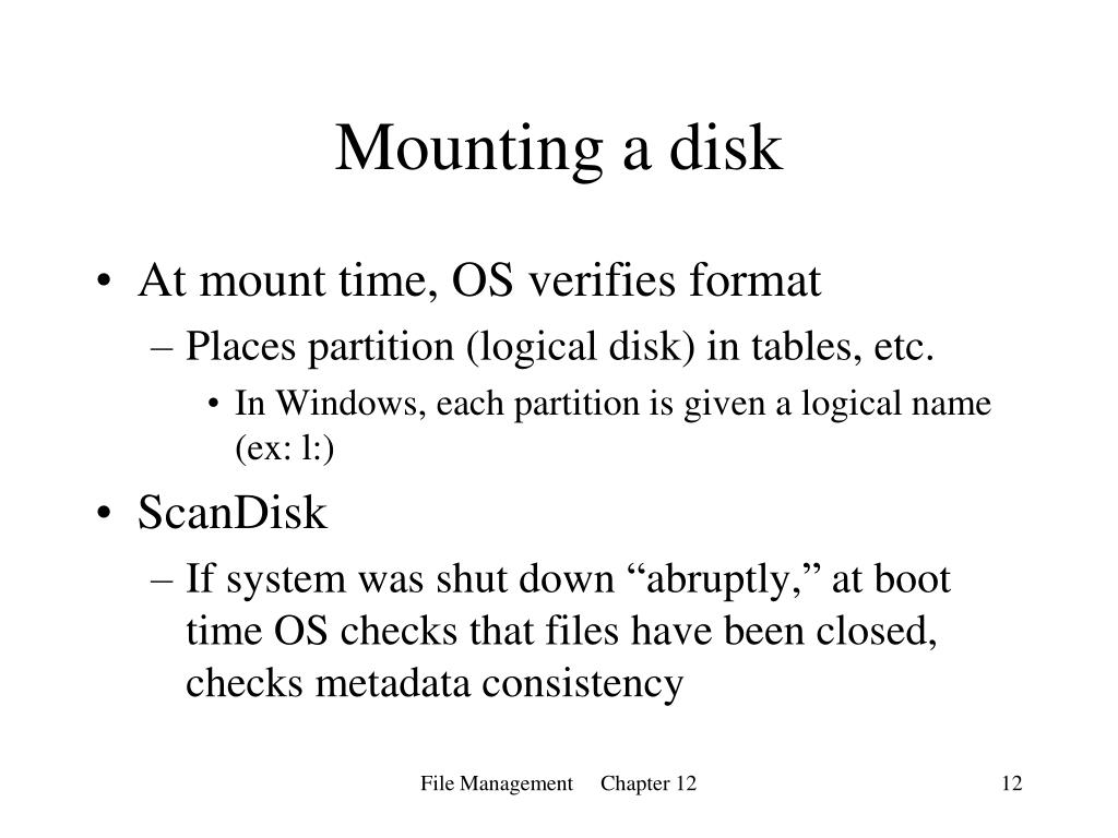 PPT File Management PowerPoint Presentation, free download ID4783745