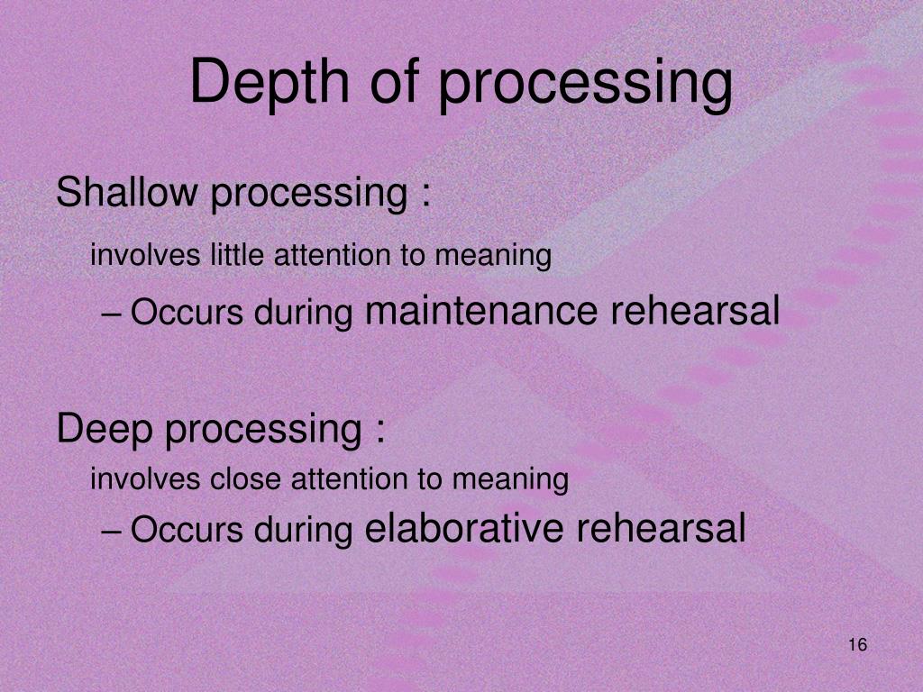 PPT How does information store in LTM ? PowerPoint Presentation ID4785896