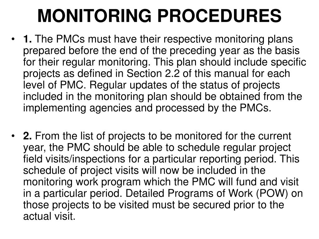 PPT Project Monitoring, Evaluation PowerPoint Presentation, free download ID4786026