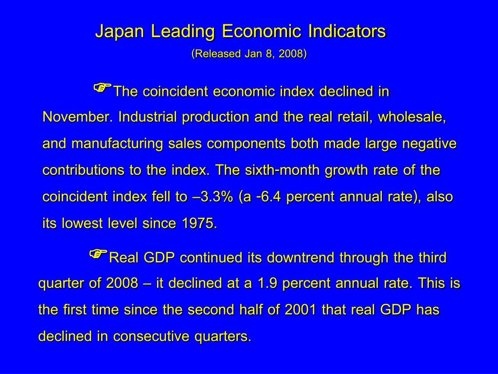 PPT “เศรษฐกิจโลก เศรษฐกิจไทย ปี 2552 ” PowerPoint Presentation ID4786323