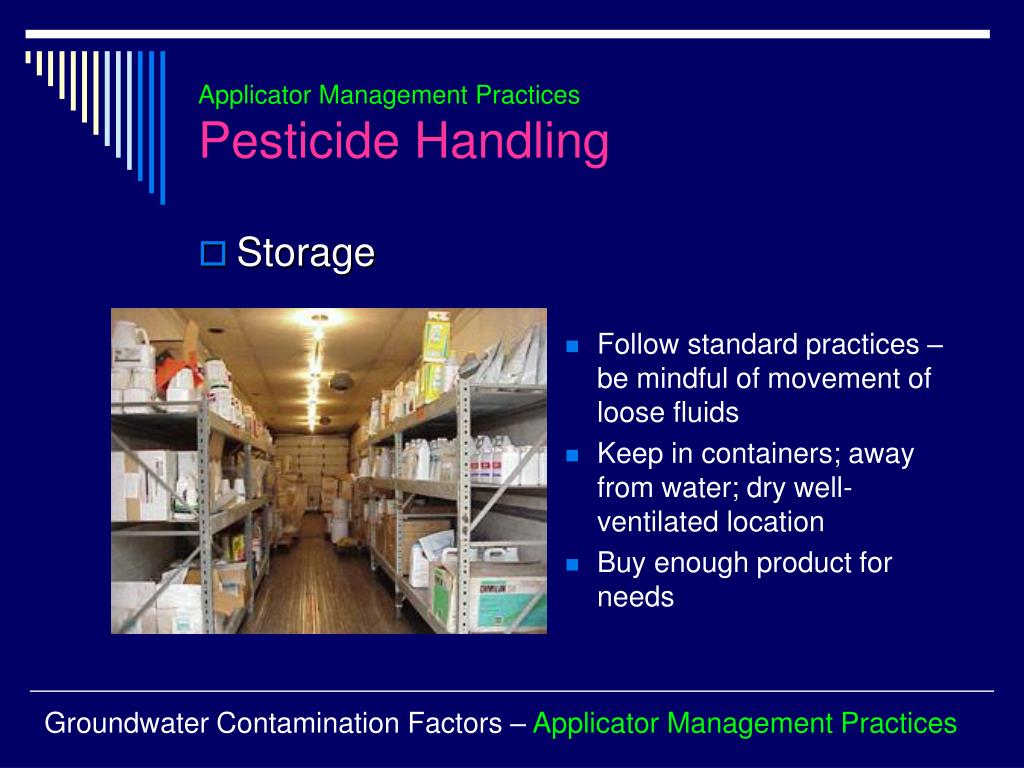 PPT Pesticides PowerPoint Presentation, free download ID4786711