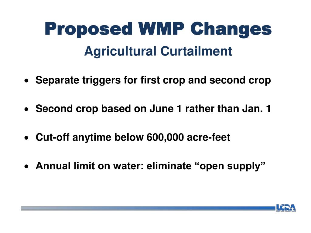 PPT Water Management Plan PowerPoint Presentation, free download ID