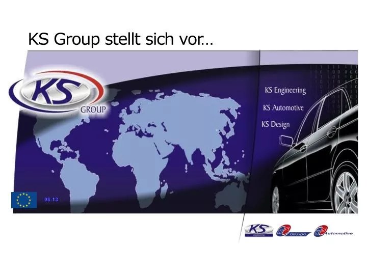 PPT KS Group stellt sich vor… PowerPoint Presentation, free download