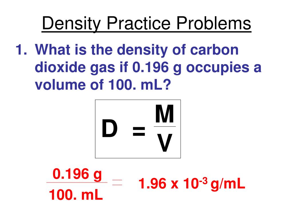 PPT DO NOW…. Which liquid has the highest density? PowerPoint