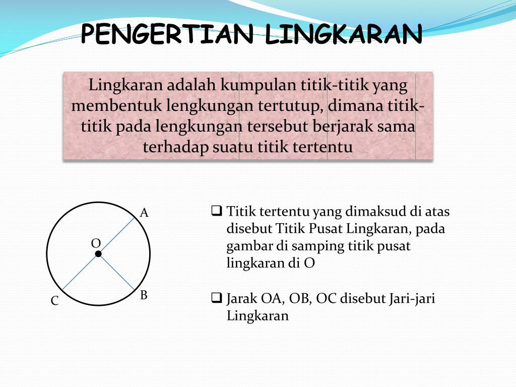 PPT LINGKARAN PowerPoint Presentation, free download