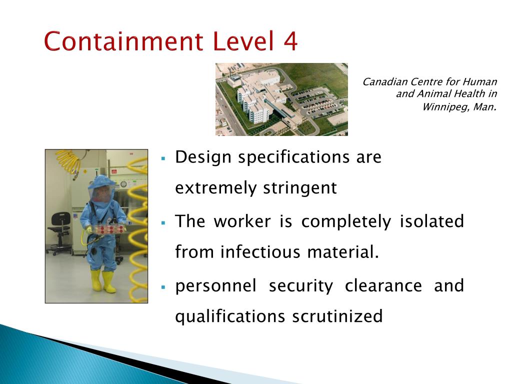 PPT BIOSAFETY TRAINING PowerPoint Presentation, free download ID