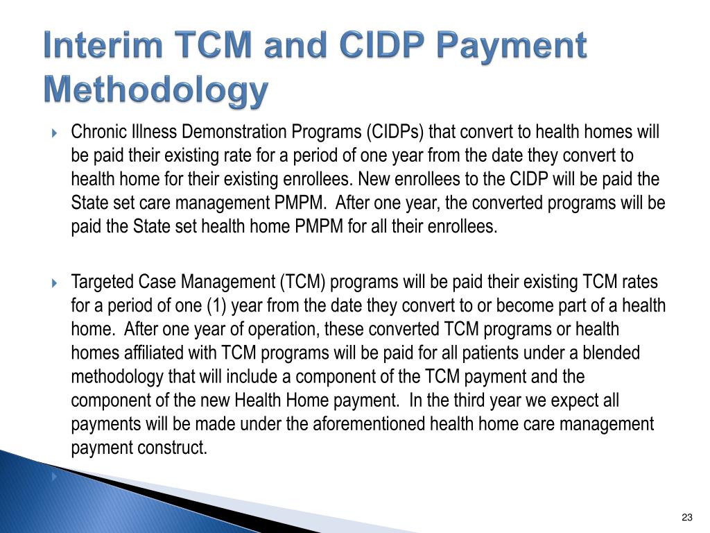 PPT New York State Health Home State Plan Amendment and Provider