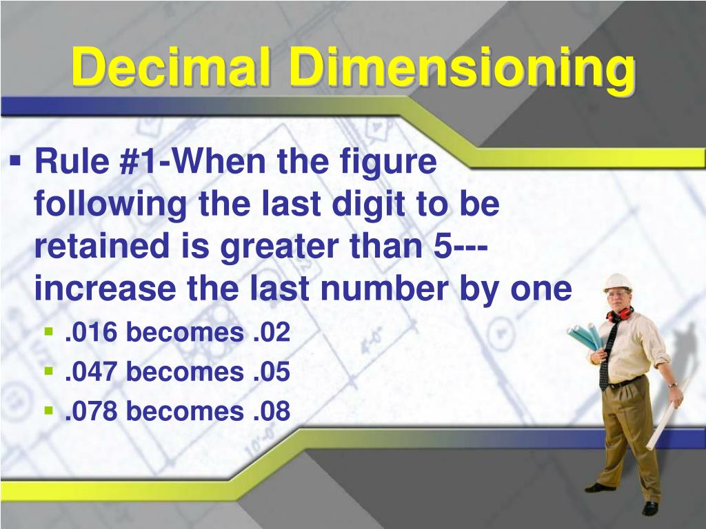 PPT Reading Technical Drawings PowerPoint Presentation, free download