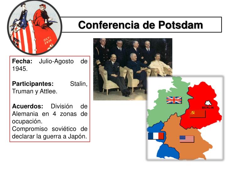 PPT LA GUERRA FRÍA PowerPoint Presentation ID4794733