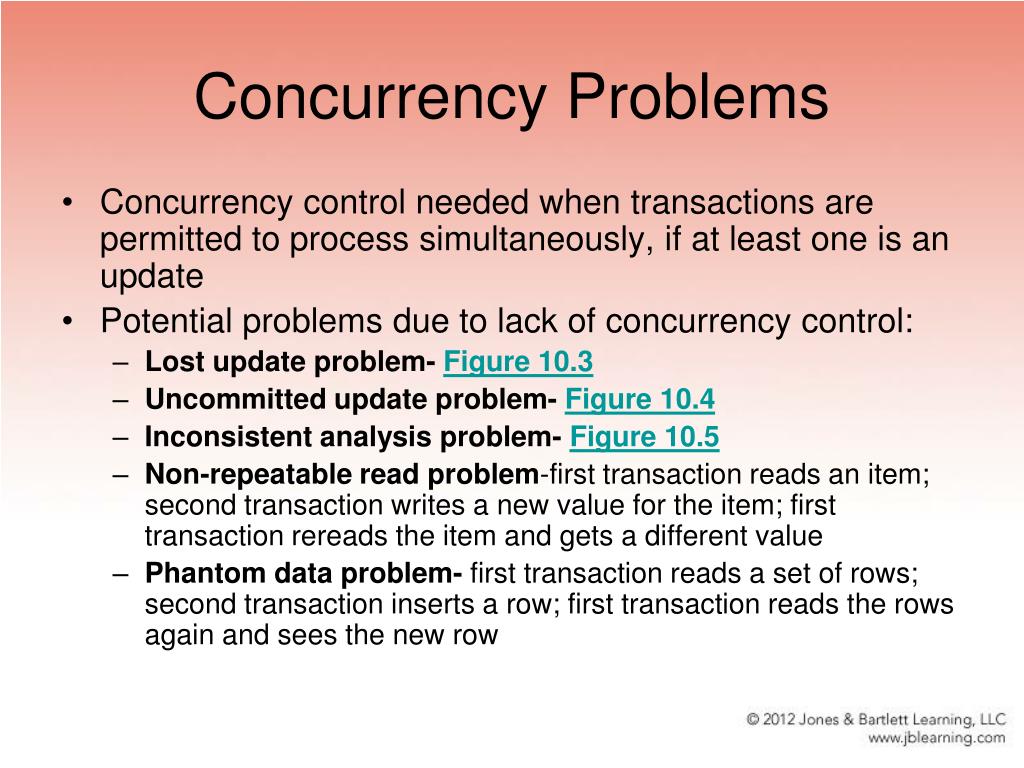 PPT Chapter 10 Transaction Management PowerPoint Presentation, free