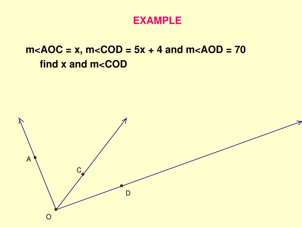 PPT Ruler & Protractor Postulates PowerPoint Presentation, free
