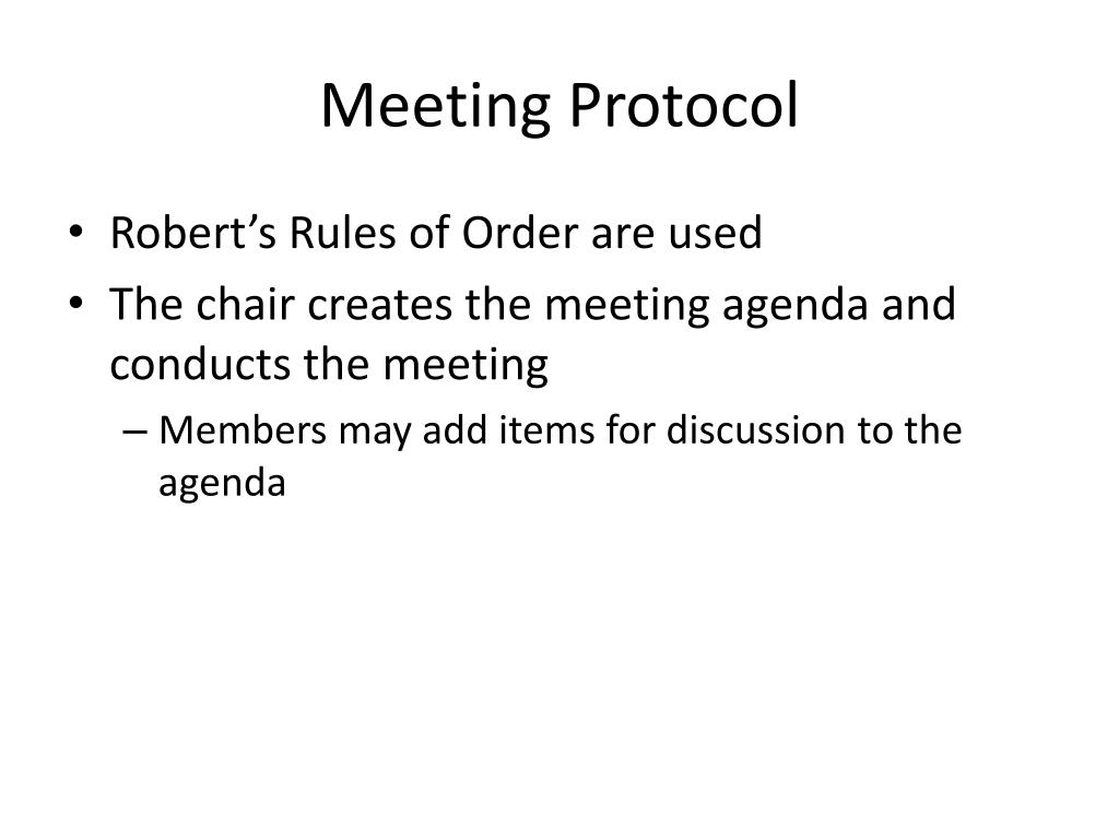 PPT RCAP Protocol PowerPoint Presentation, free download ID4797809