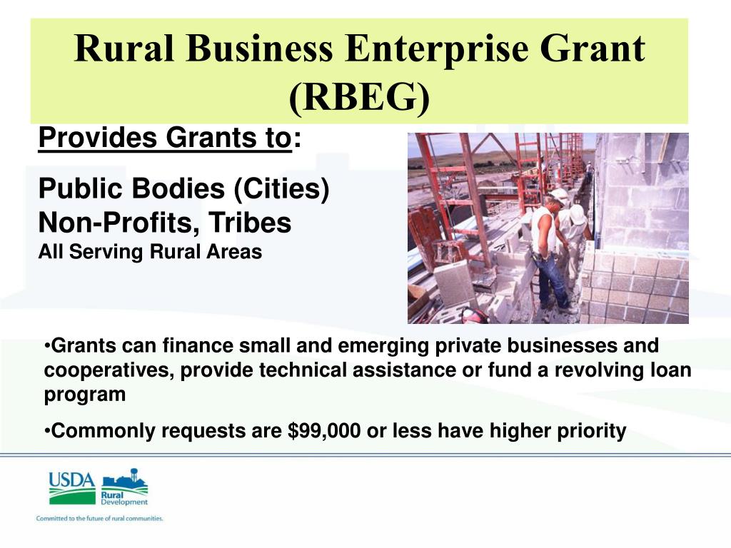 PPT USDA Rural Development PowerPoint Presentation, free download