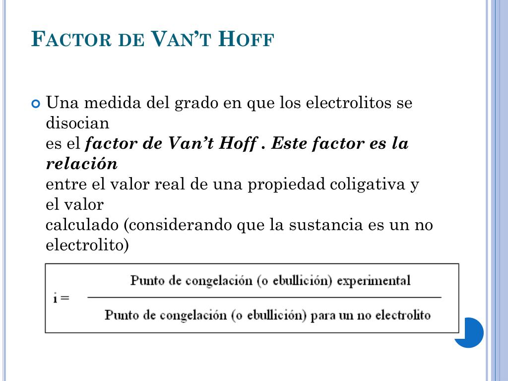 PPT Dilución de soluciones y propiedades coligativas PowerPoint