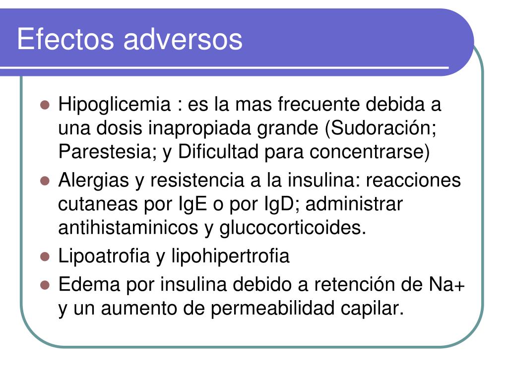 PPT Unidad 6 Insulina PowerPoint Presentation, free download ID4800021