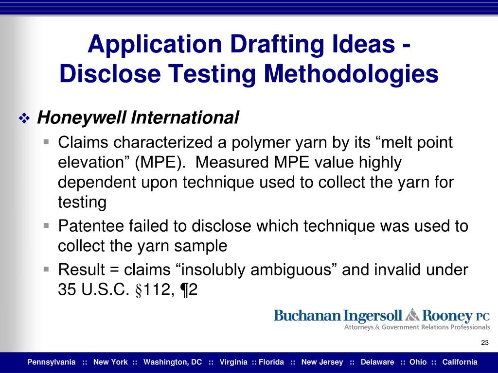 PPT Application Drafting and Provisional Applications By Scott W