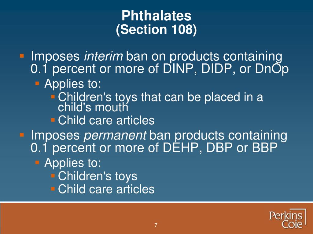 PPT Consumer Product Safety Improvement Act of 2008 PowerPoint