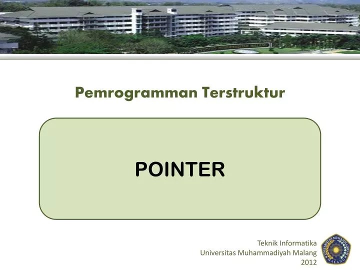 PPT POINTER PowerPoint Presentation, free download ID4803752
