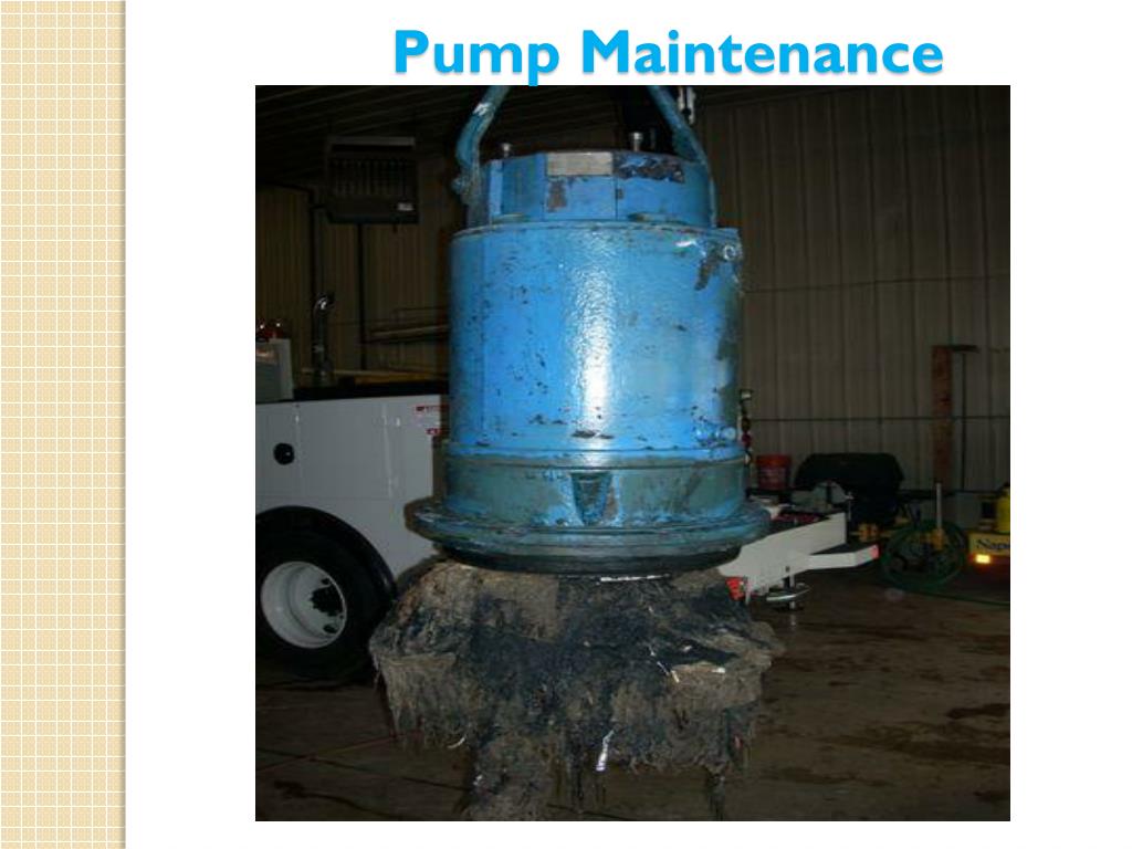 PPT Lift Station Safety and Maintenance PowerPoint Presentation, free