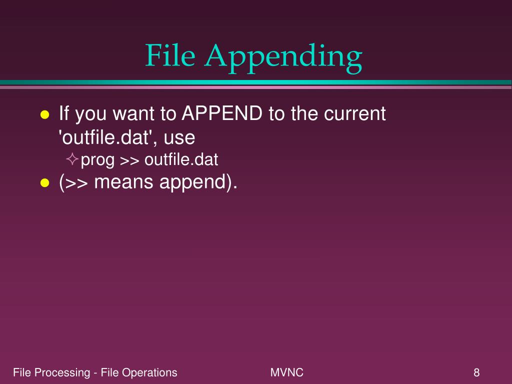 PPT Fundamental File Processing Operations C++ PowerPoint Presentation ID4804804
