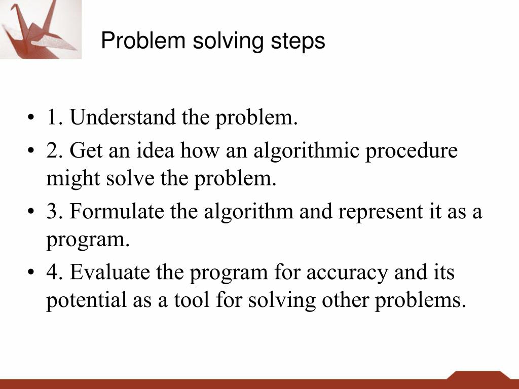 PPT Algorithm definition PowerPoint Presentation, free