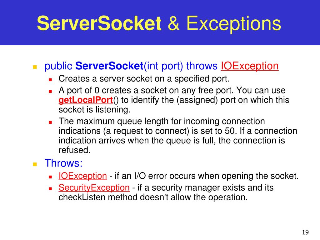 PPT Network Programming and Java Sockets PowerPoint Presentation