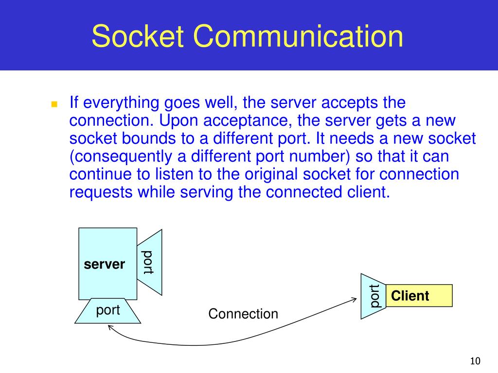 PPT Network Programming and Java Sockets PowerPoint Presentation