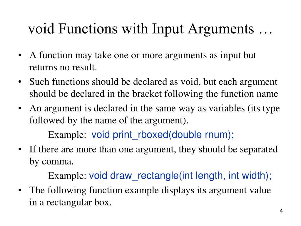 PPT ICS103 Programming in C Lecture 9 Functions I PowerPoint