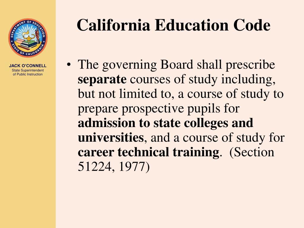 PPT Career Technical Education PowerPoint Presentation, free download