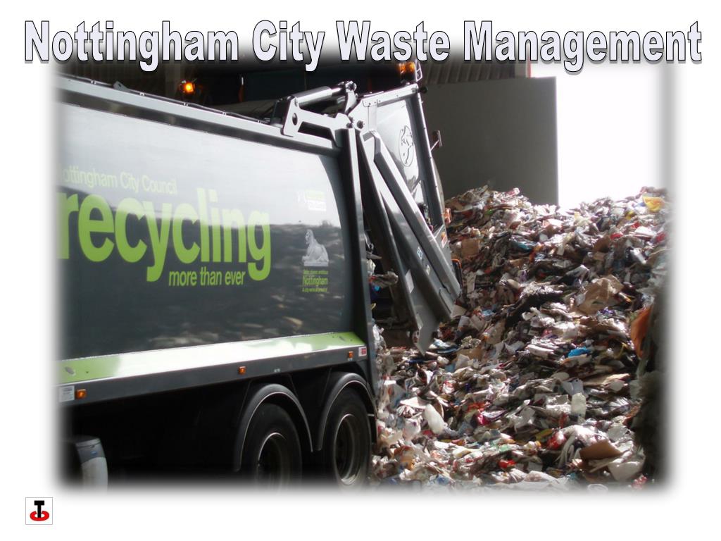 PPT Nottingham City Waste Management PowerPoint Presentation, free