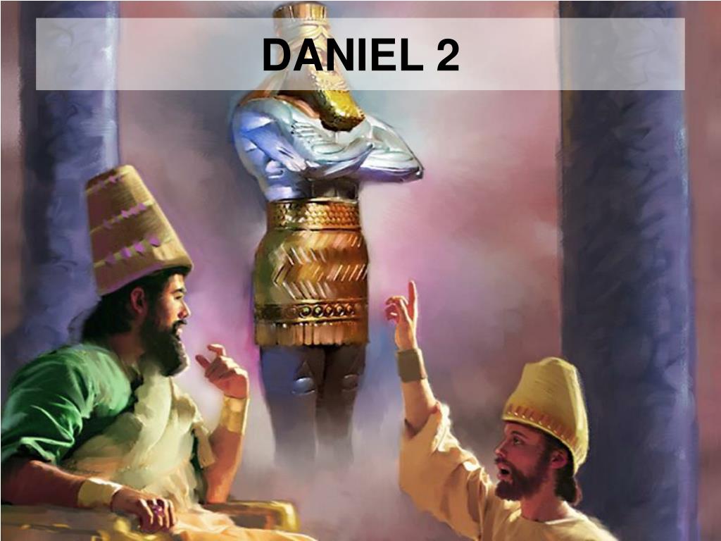 PPT DANIEL 2 PowerPoint Presentation, free download ID4810432