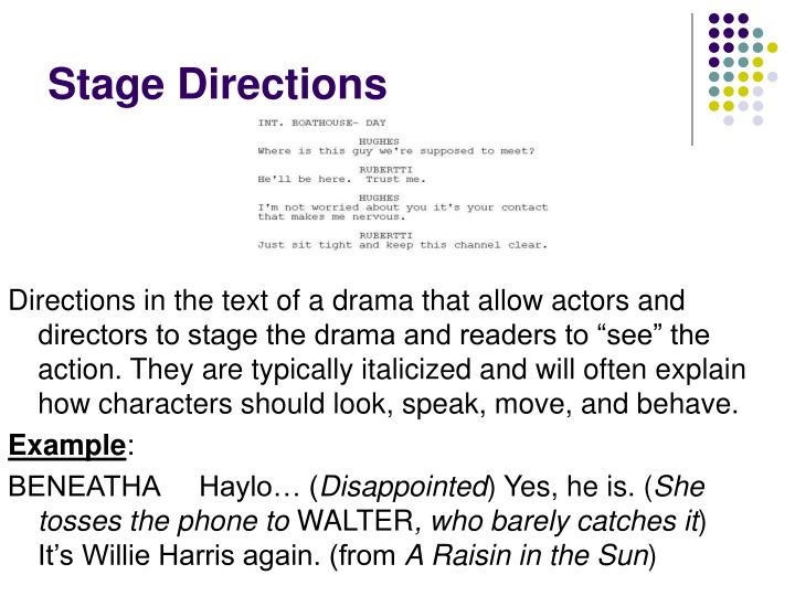 PPT Romeo and Juliet Drama and Literary Terms PowerPoint Presentation