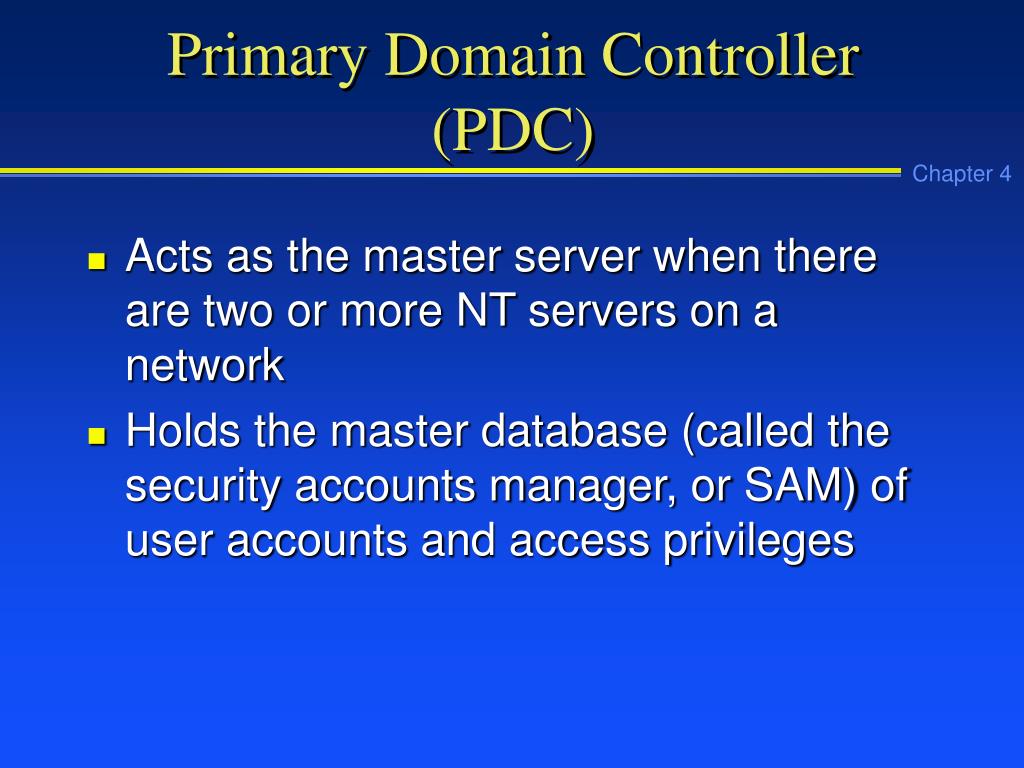 PPT Chapter 4 Server Installation PowerPoint Presentation, free download ID4810590
