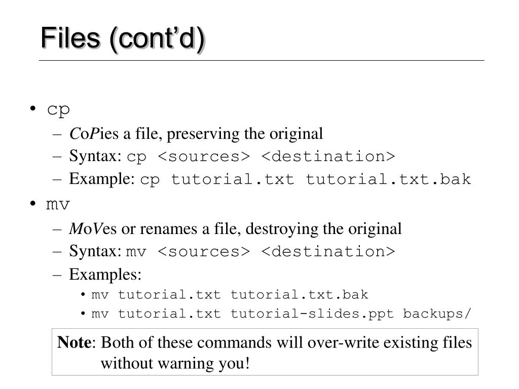 PPT The Command Prompt PowerPoint Presentation, free download ID