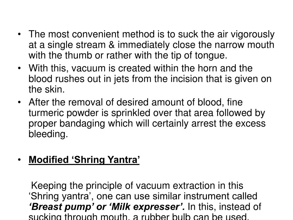 PPT Leech & Blood Letting Therapy PowerPoint Presentation, free download ID4811076