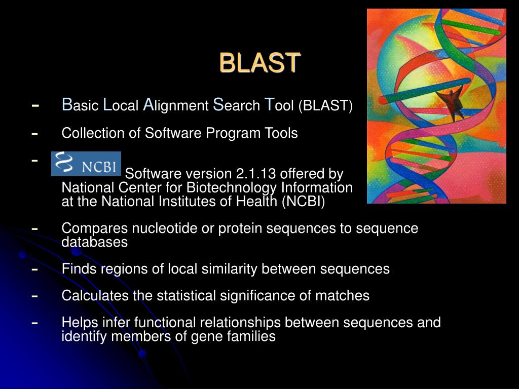 PPT Bioinformatics PowerPoint Presentation, free download ID4811441