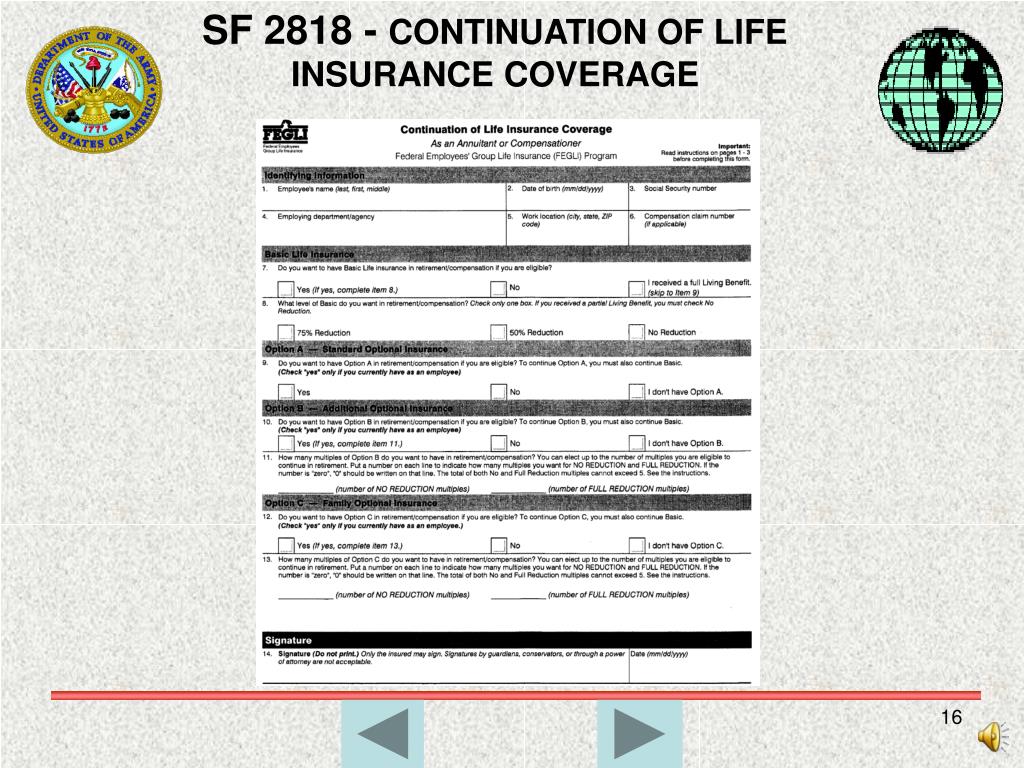 PPT ARMY BENEFITS CENTERCIVILIAN PowerPoint Presentation, free