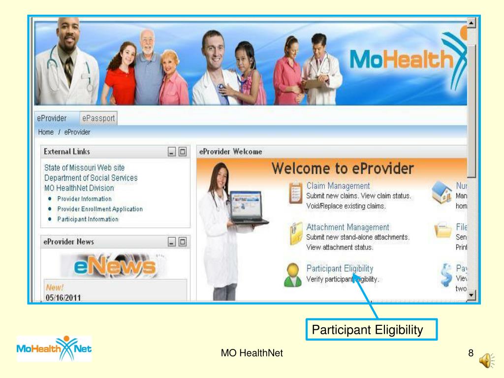 PPT Determining Eligibility and Benefits PowerPoint Presentation