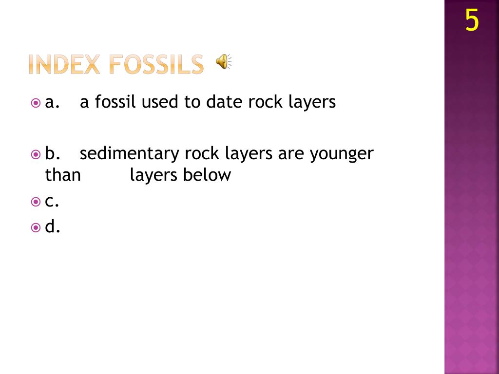 PPT The Rock Record PowerPoint Presentation, free download ID4816714