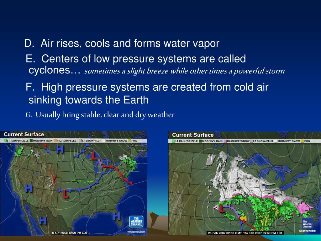 PPT Ch. 3 Weather and Climate PowerPoint Presentation, free download