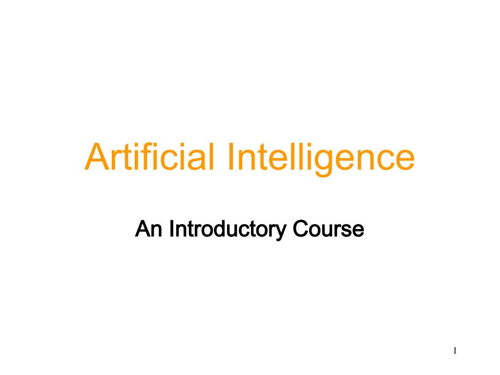 PPT Artificial Intelligence PowerPoint Presentation, free download PPT Artificial Intelligence PowerPoint Presentation, free download