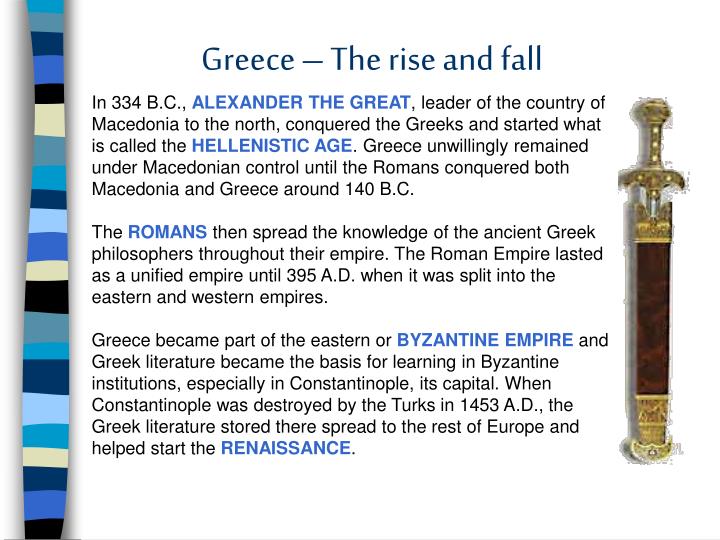 PPT Ancient Greek Civilization PowerPoint Presentation ID4819420